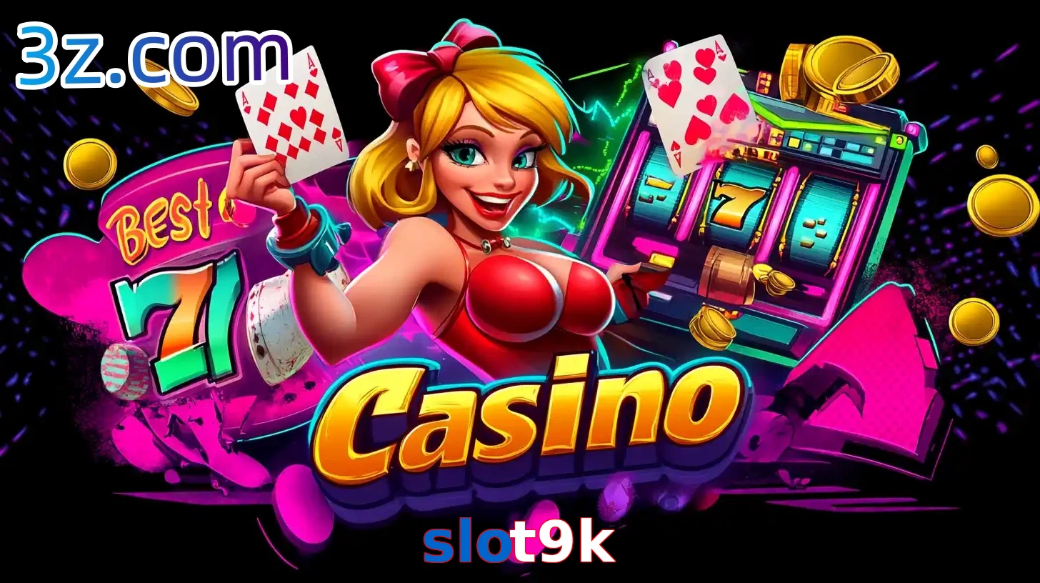 slot9k casino