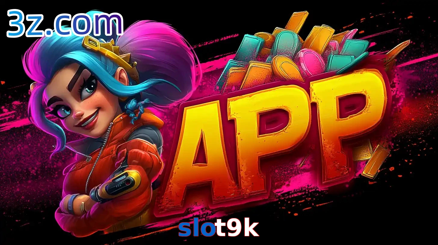 slot9k aplicativo