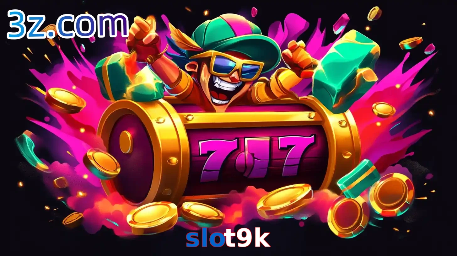 slot9k grande jackpot