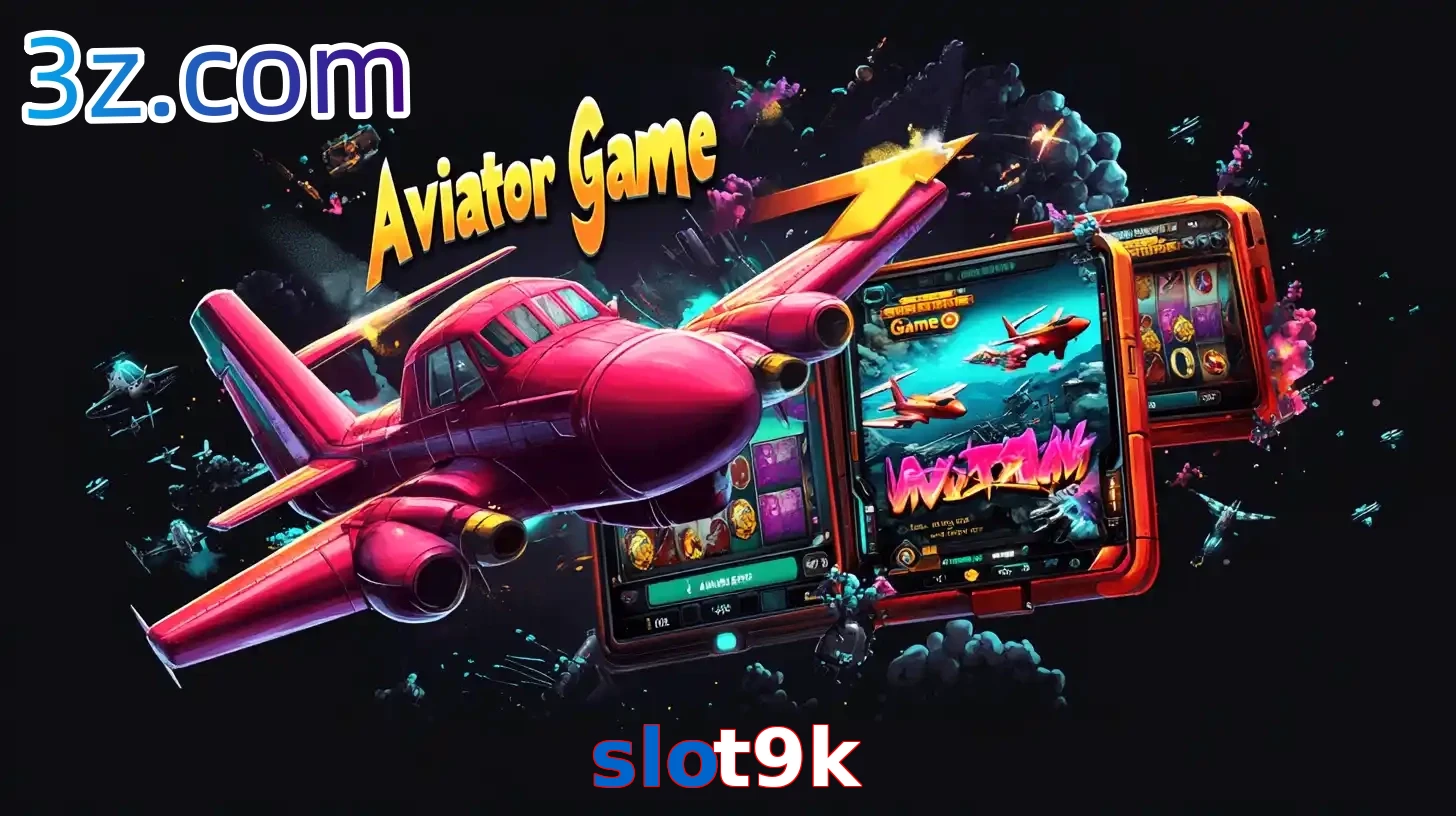slot9k jogo aviator brasil