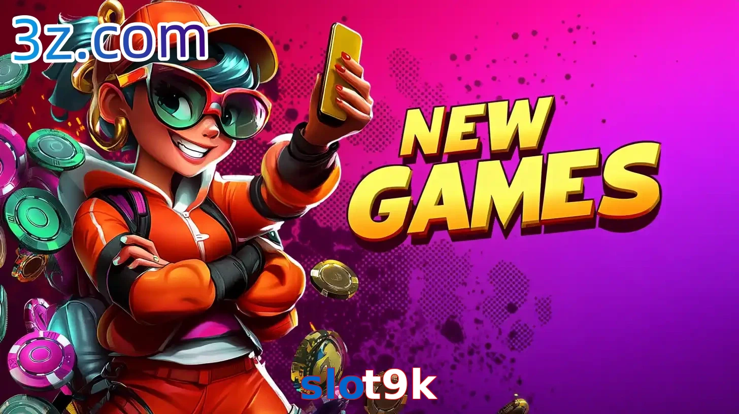 slot9k novos slots online online