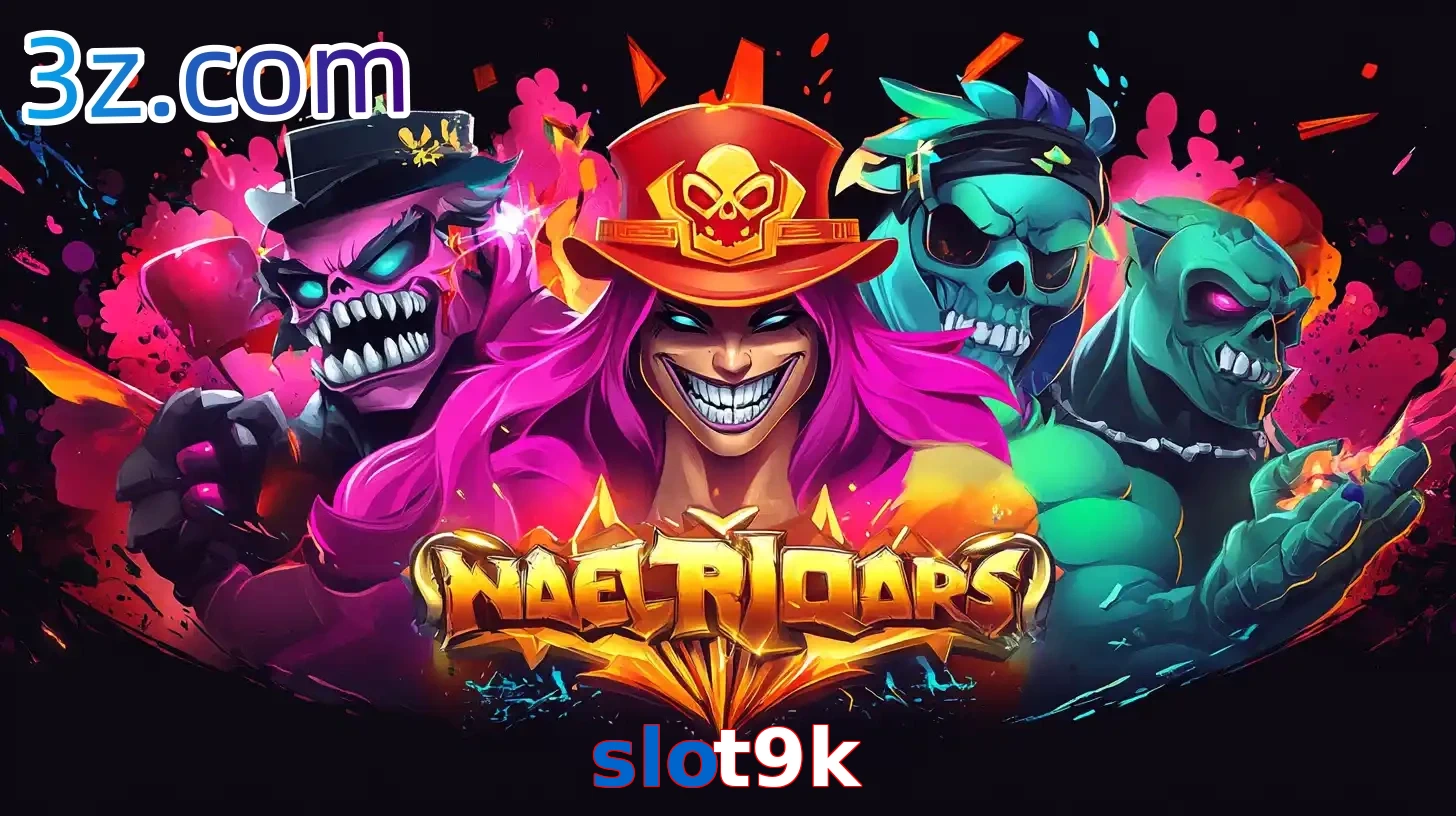 slot9k slots online temáticos