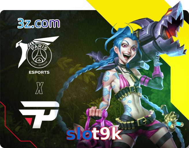 slot9k league of legends