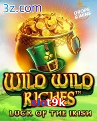 slot9k slots online luck of the Irish
